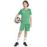 adidas Entrada 26 kids' shorts gyerek rövidnadrág JZ6530