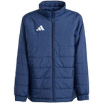 adidas Entrada 26 Light Navy Blue Kids gyerek kabát JZ9125
