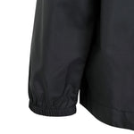 adidas Entrada 26 Multi Kids Black gyerek kabát KQ9077