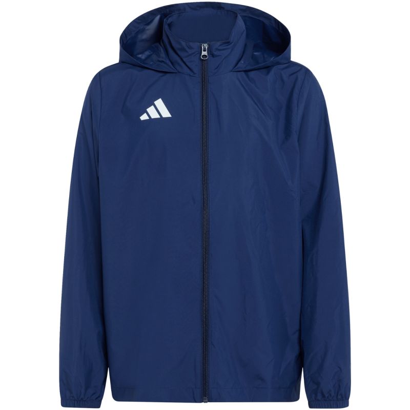 adidas Entrada 26 Multi Navy Blue Kids gyerek kabát KQ9073