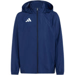 adidas Entrada 26 Multi Navy Blue Kids gyerek kabát KQ9073