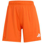 Adidas Entrada 26 narancssárga női rövidnadrág