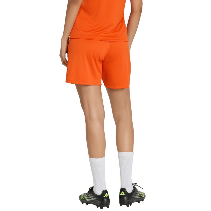 Adidas Entrada 26 narancssárga női rövidnadrág
