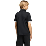 adidas Entrada 26 póló Kids T-Shirt fekete gyerek galléros póló JZ6629