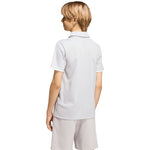 adidas Entrada 26 póló Light Kids' T-Shirt szürke gyerek galléros póló JZ6628