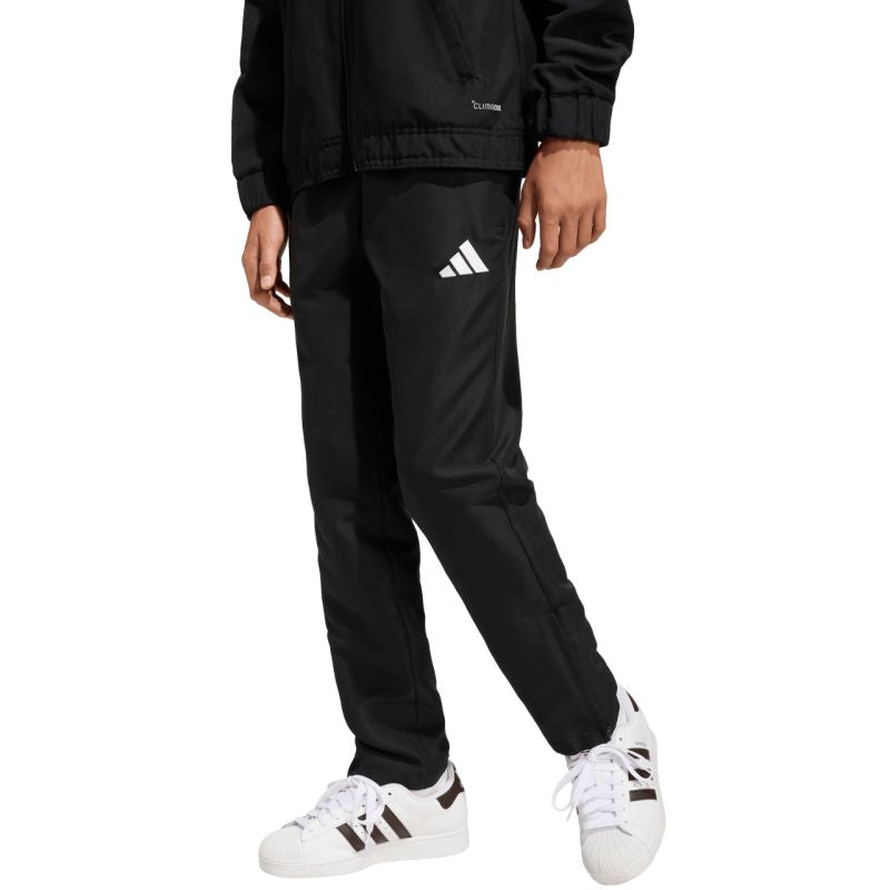 Adidas Entrada 26 Presentation Kids' Black fekete gyerek nadrág JZ9129