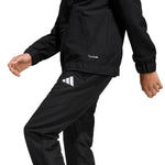 Adidas Entrada 26 Presentation Kids' Black fekete gyerek nadrág JZ9129