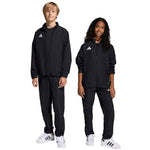 Adidas Entrada 26 Presentation Kids' Black fekete gyerek nadrág JZ9129