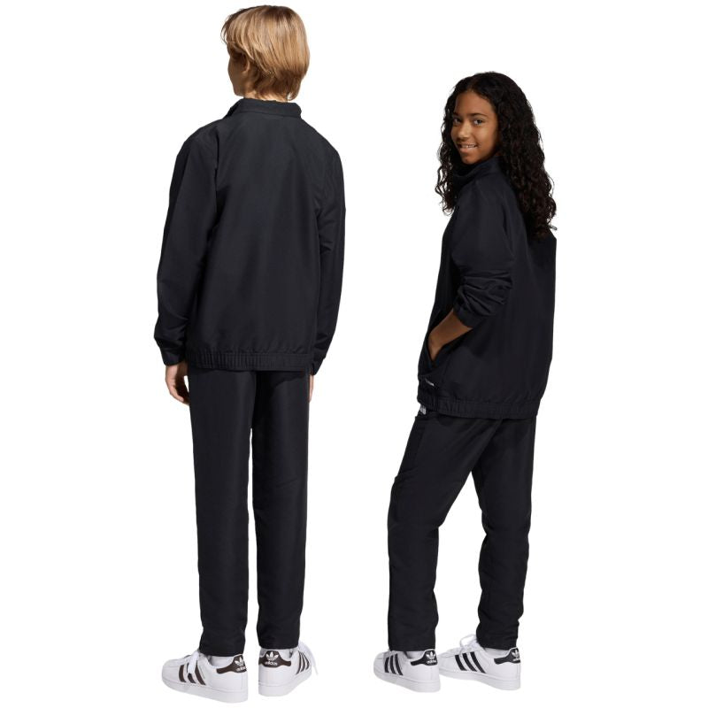 Adidas Entrada 26 Presentation Kids' Black fekete gyerek nadrág JZ9129