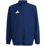 Adidas Entrada 26 Presentation Kids’ Track Jacket Navy sötétkék gyerek pulóver JZ6615