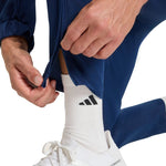 Adidas Entrada 26 Presentation Men's Pants Navy kék férfi nadrág JZ9126