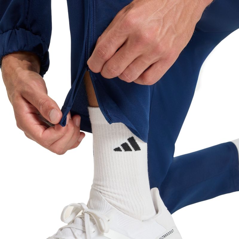 Adidas Entrada 26 Presentation Men's Pants Navy kék férfi nadrág JZ9126