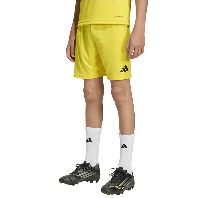 adidas ENTRADA 26 Short Junior gyerek rövidnadrág JZ6525