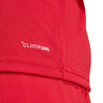Adidas Entrada 26 Sleeveless Jersey Men's T-Shirt Red piros férfi póló