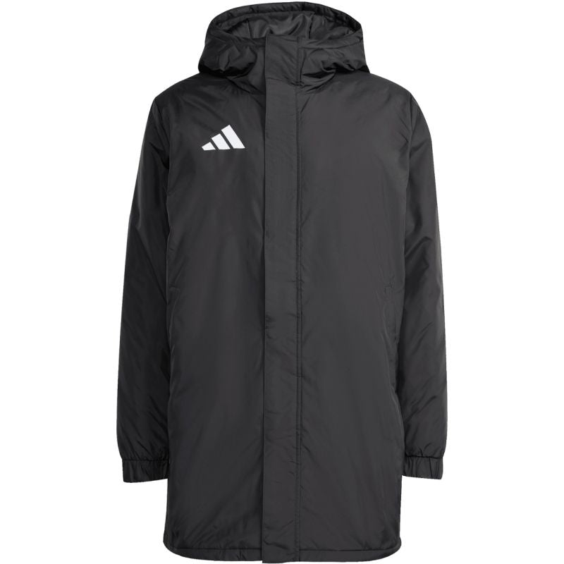 adidas Entrada 26 Stadium Kids Black gyerek kabát JZ6666