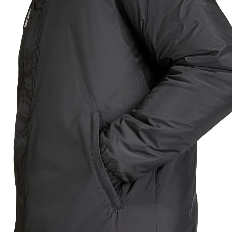 adidas Entrada 26 Stadium Men's Black fekete férfi kabát JZ6668
