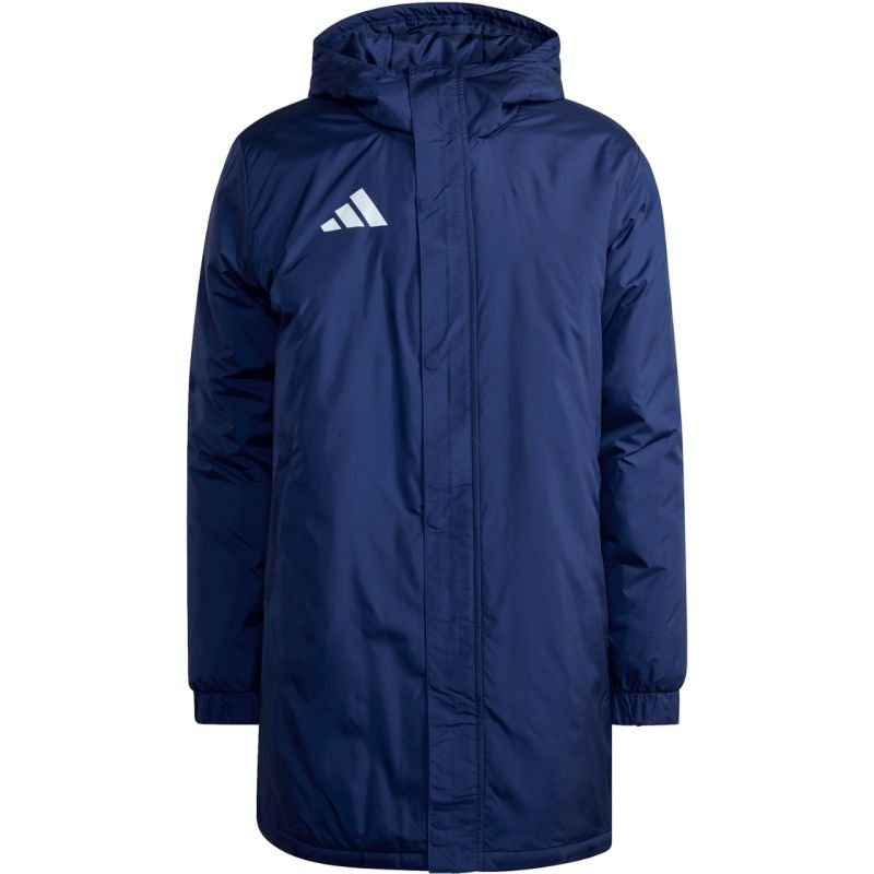adidas Entrada 26 Stadium Navy Blue Kids gyerek kabát JZ6667