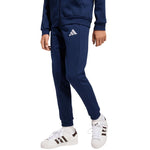 Adidas Entrada 26 Sweat navy kids' pants kék gyerek nadrág JZ9135