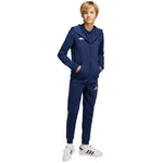 Adidas Entrada 26 Sweat navy kids' pants kék gyerek nadrág JZ9135