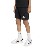 adidas ENTRADA 26 Sweat Short Junior gyerek rövidnadrág KF5927