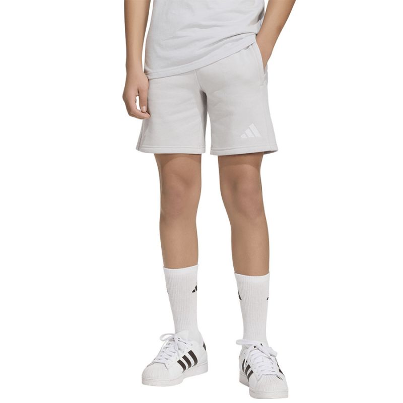 adidas ENTRADA 26 Sweat Short Junior gyerek rövidnadrág KF5929