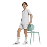 adidas ENTRADA 26 Sweat Short Junior gyerek rövidnadrág KF5929