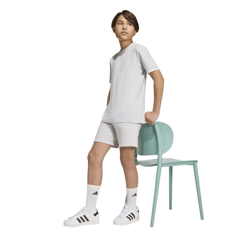 adidas ENTRADA 26 Sweat Short Junior gyerek rövidnadrág KF5929