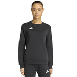 Adidas ENTRADA 26 Sweat Top fekete pulóver KB3951