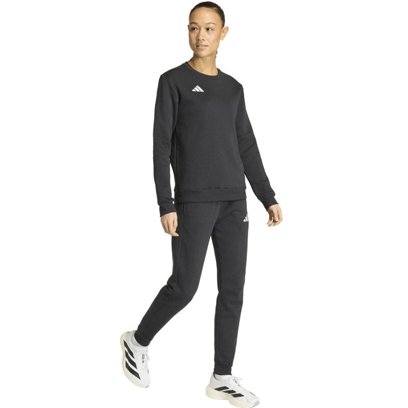 Adidas ENTRADA 26 Sweat Top fekete pulóver KB3951