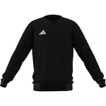 adidas Entrada 26 Sweat Top for kids black gyerek pulóver JZ6554