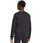 adidas Entrada 26 Sweat Top for kids black gyerek pulóver JZ6554
