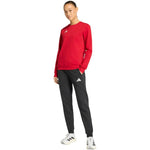 Adidas Entrada 26 Sweat Top women’s sweatshirt red 2xs női pulóver KB3950