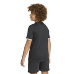 adidas Entrada 26 Tee black fekete gyerek póló JZ6671
