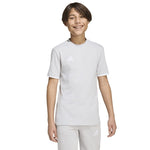 adidas Entrada 26 Tee for kids szürke gyerek póló JZ6672