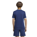 adidas Entrada 26 Tee Navy kék gyerek póló JZ6673