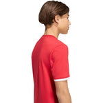 adidas Entrada 26 Tee red gyerek póló JZ6674
