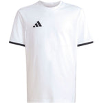 adidas Entrada 26 Tee white gyerek póló JZ6670