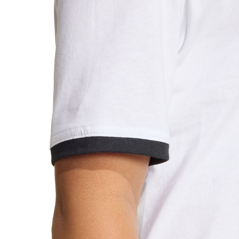 adidas Entrada 26 Tee white gyerek póló JZ6670