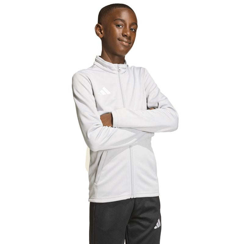 Adidas Entrada 26 Track Jacket sweatshirt 104 cm pulóver gyerek JZ6610