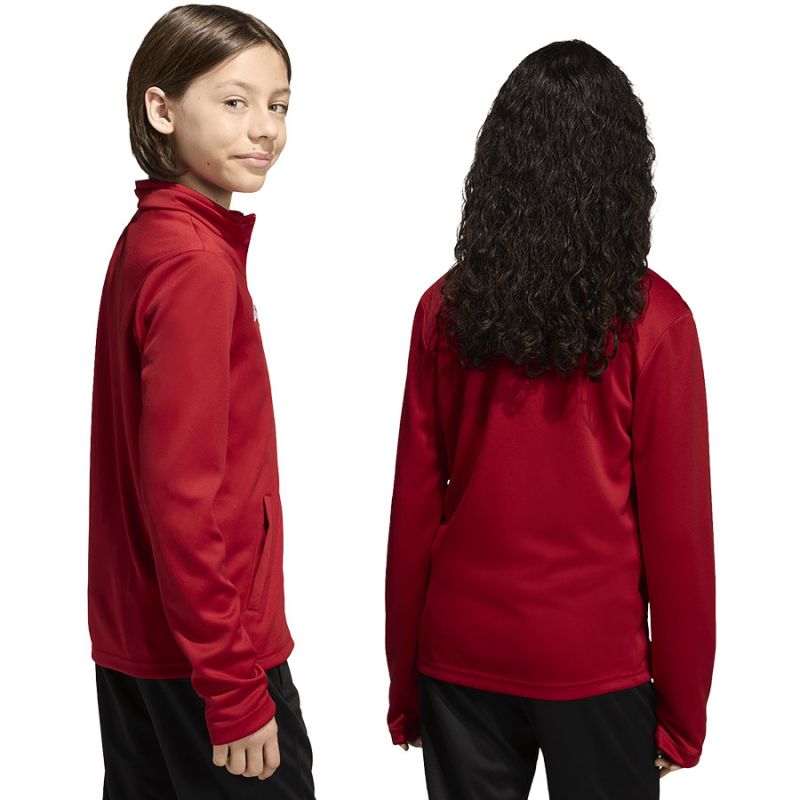 Adidas Entrada 26 Track Jacket sweatshirt 104 cm pulóver gyerek JZ6612