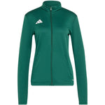 Adidas Entrada 26 Track Women’s Green Training Jacket 2xs női pulóver KE9836