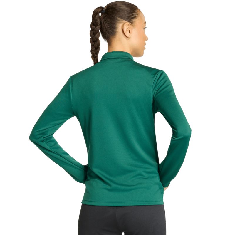 Adidas Entrada 26 Track Women’s Green Training Jacket 2xs női pulóver KE9836