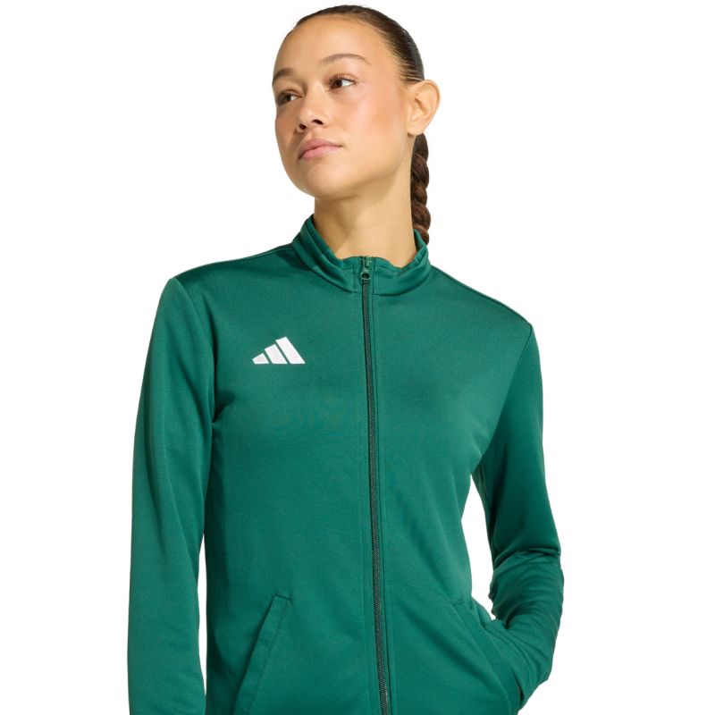 Adidas Entrada 26 Track Women’s Green Training Jacket 2xs női pulóver KE9836