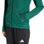 Adidas Entrada 26 Track Women’s Green Training Jacket 2xs női pulóver KE9836