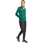 Adidas Entrada 26 Track Women’s Green Training Jacket 2xs női pulóver KE9836