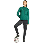 Adidas Entrada 26 Track Women’s Green Training Jacket 2xs női pulóver KE9836