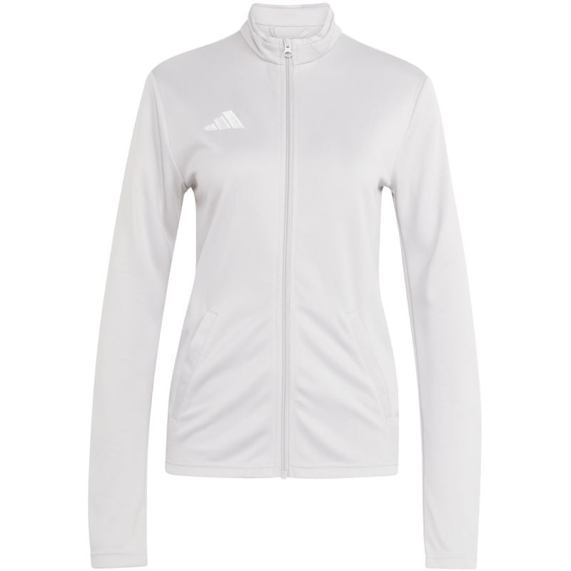 Adidas Entrada 26 Track Women's Track Jacket Grey 2xs női pulóver JZ6598