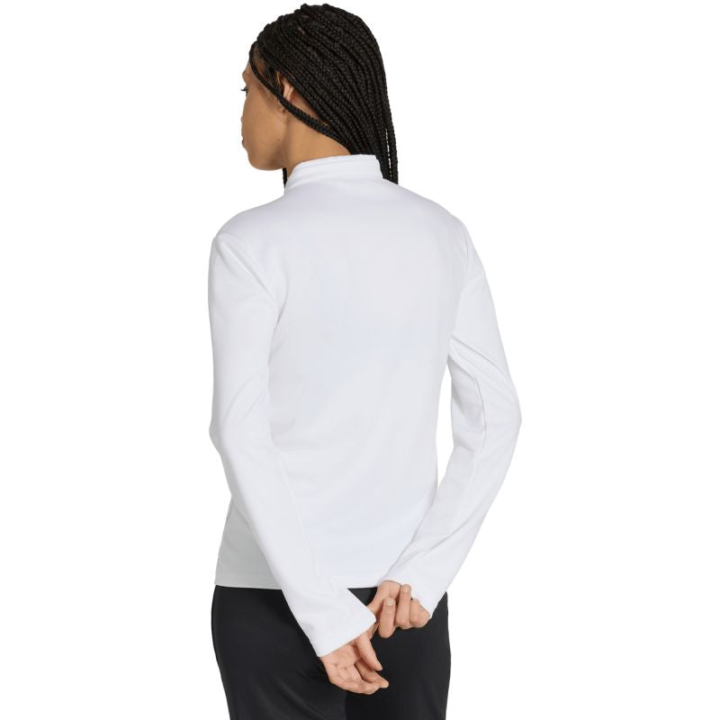 Adidas Entrada 26 Track Women's Track Jacket, White, 2xs női pulóver JZ6603