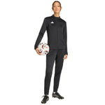 Adidas Entrada 26 Track Women's Training Jacket Black 2xs női pulóver JZ6597
