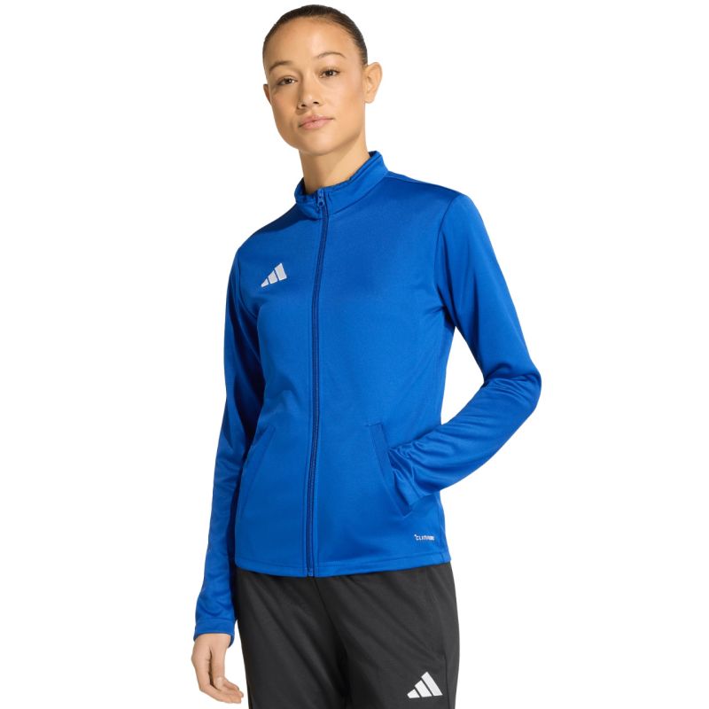 Adidas Entrada 26 Track Women’s Training Jacket Blue 2xs női pulóver JZ6594
